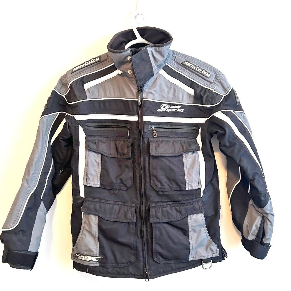 Arctic Cat Team Arctic Pro Insulated snowmobile jacket Men's S
